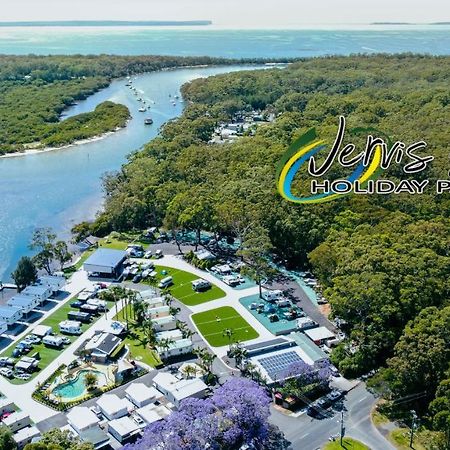 Jervis Bay Holiday Park Huskisson Exterior photo