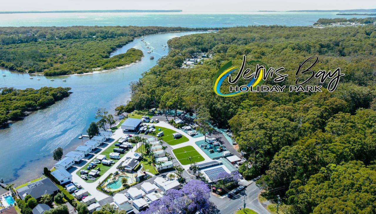 Jervis Bay Holiday Park Huskisson Exterior photo