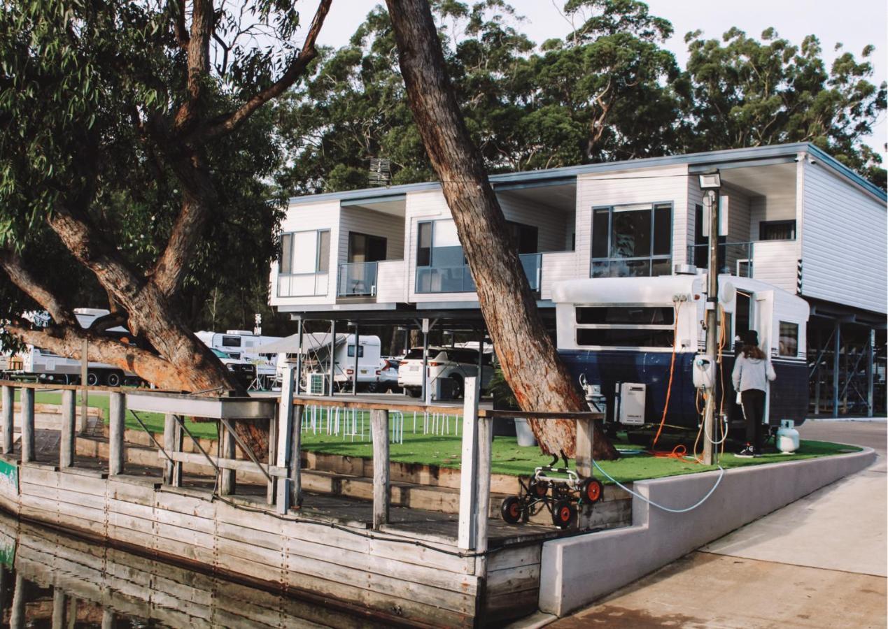 Jervis Bay Holiday Park Huskisson Exterior photo