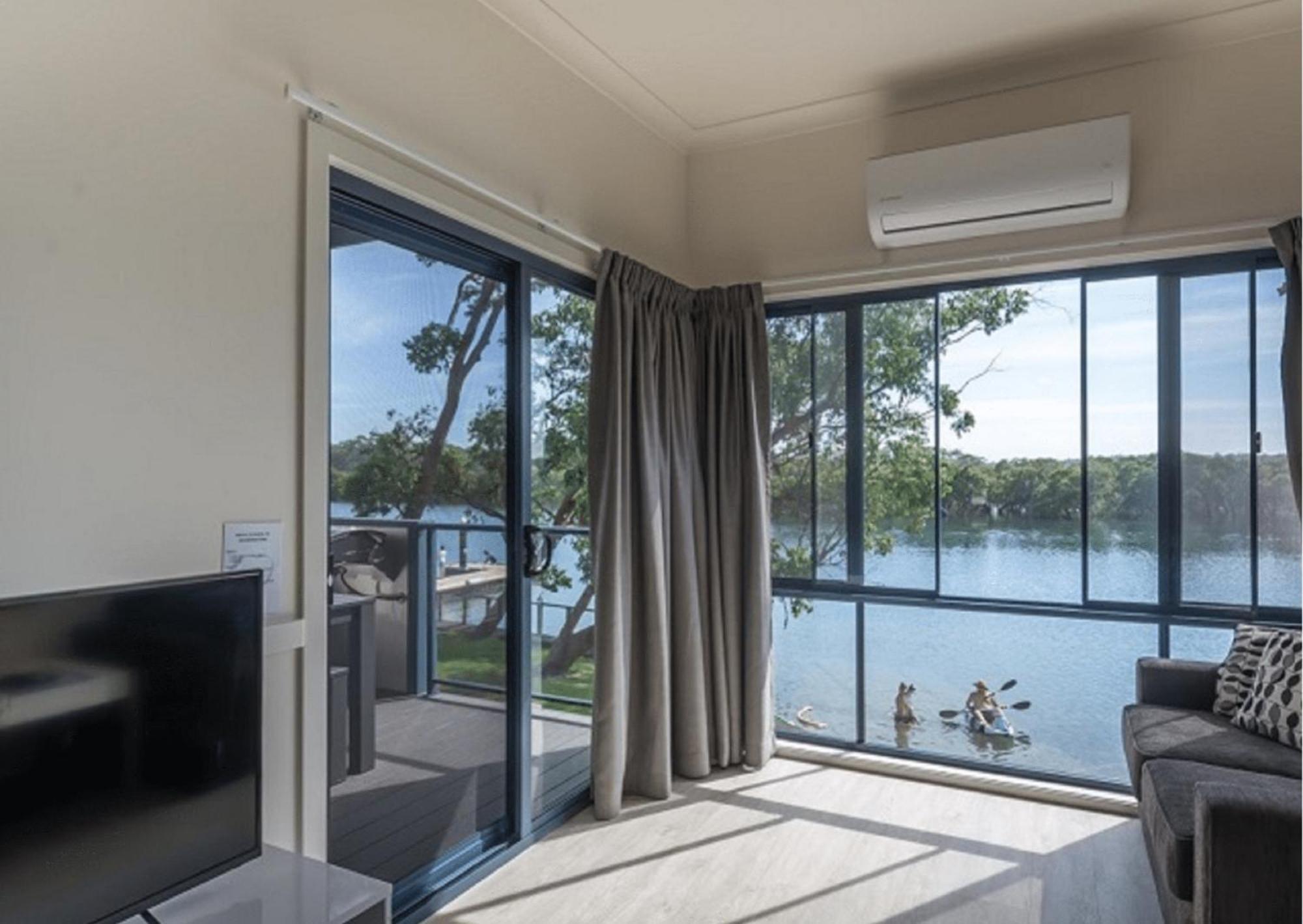 Jervis Bay Holiday Park Huskisson Exterior photo