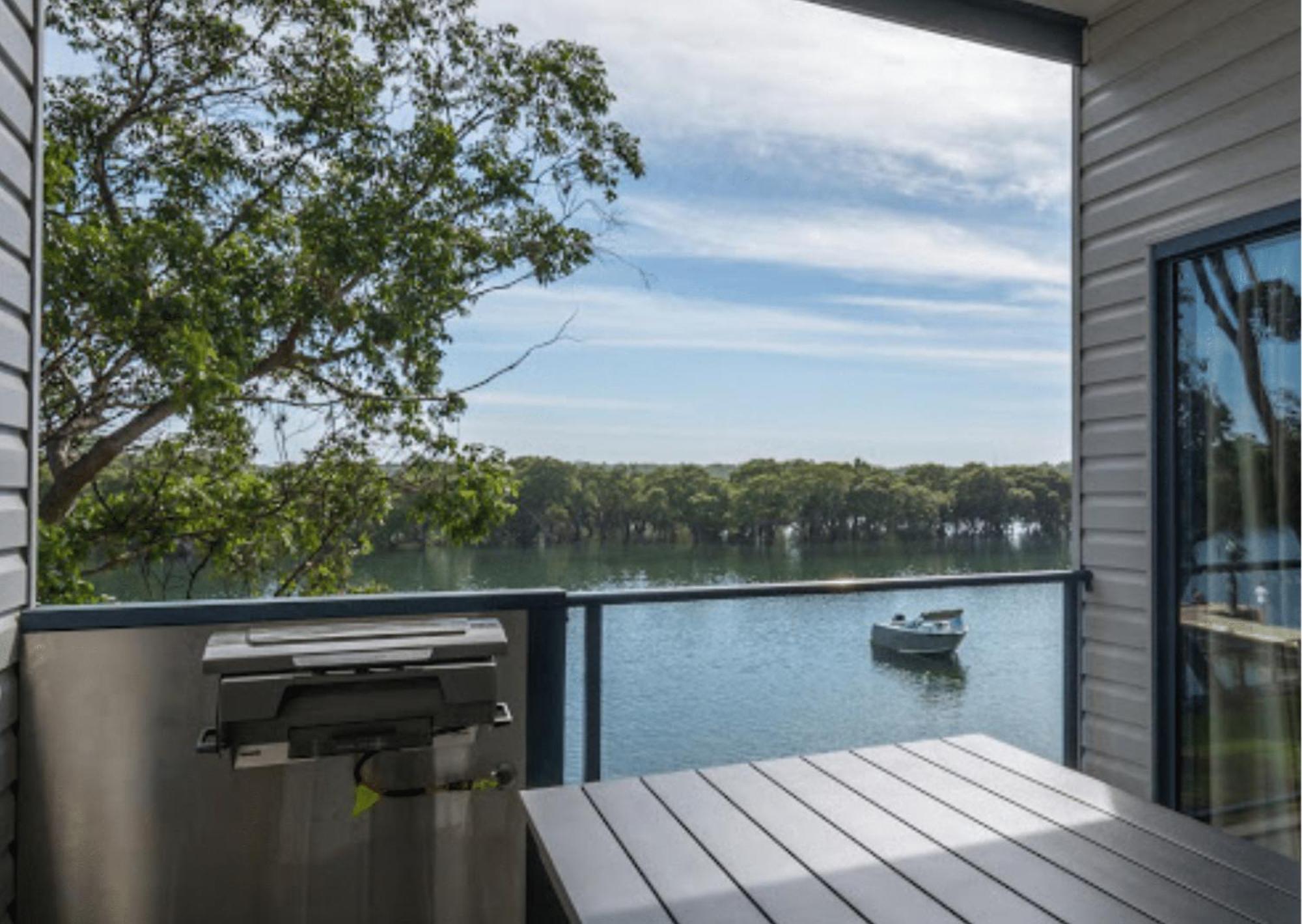 Jervis Bay Holiday Park Huskisson Exterior photo