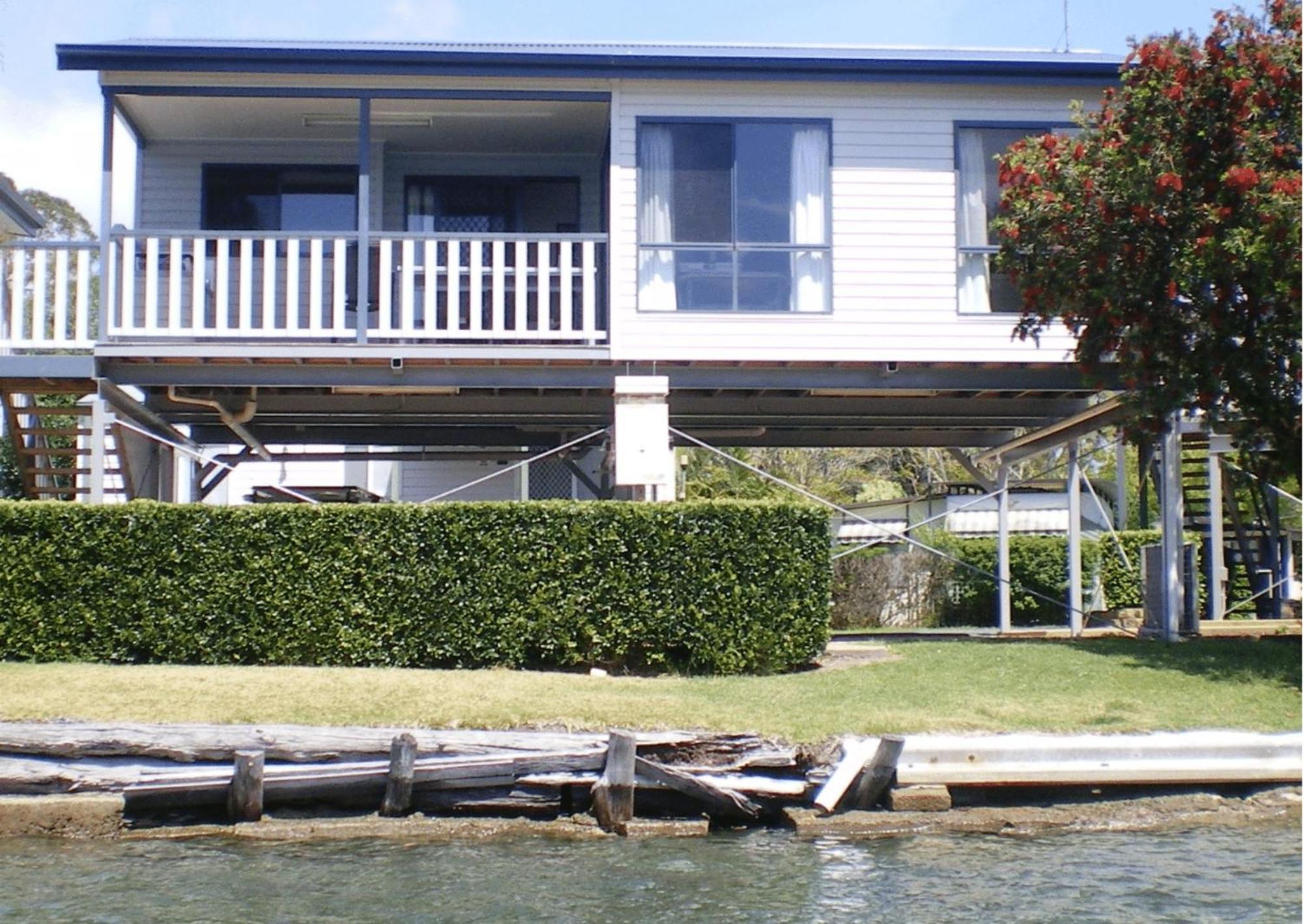 Jervis Bay Holiday Park Huskisson Exterior photo