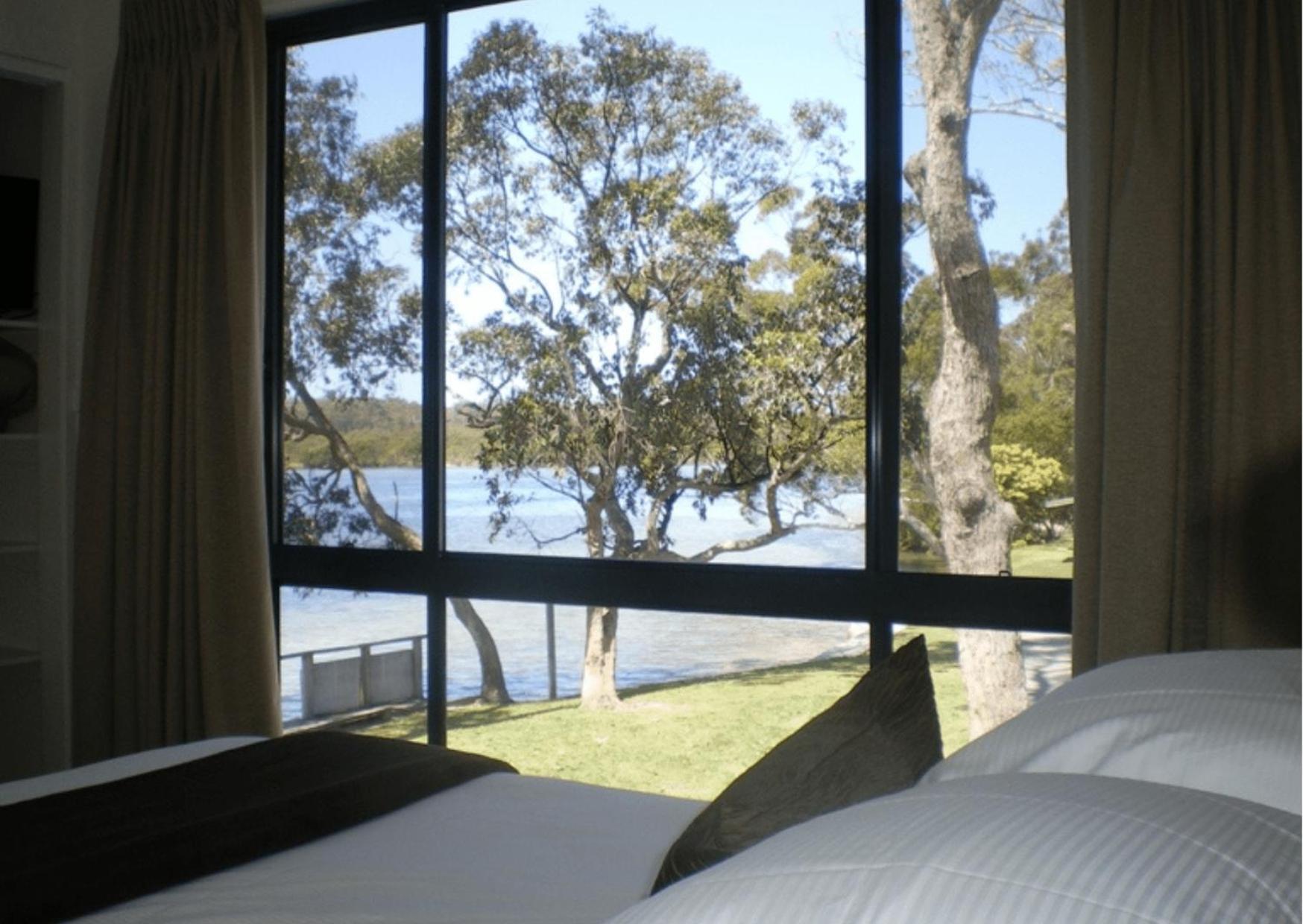 Jervis Bay Holiday Park Huskisson Exterior photo