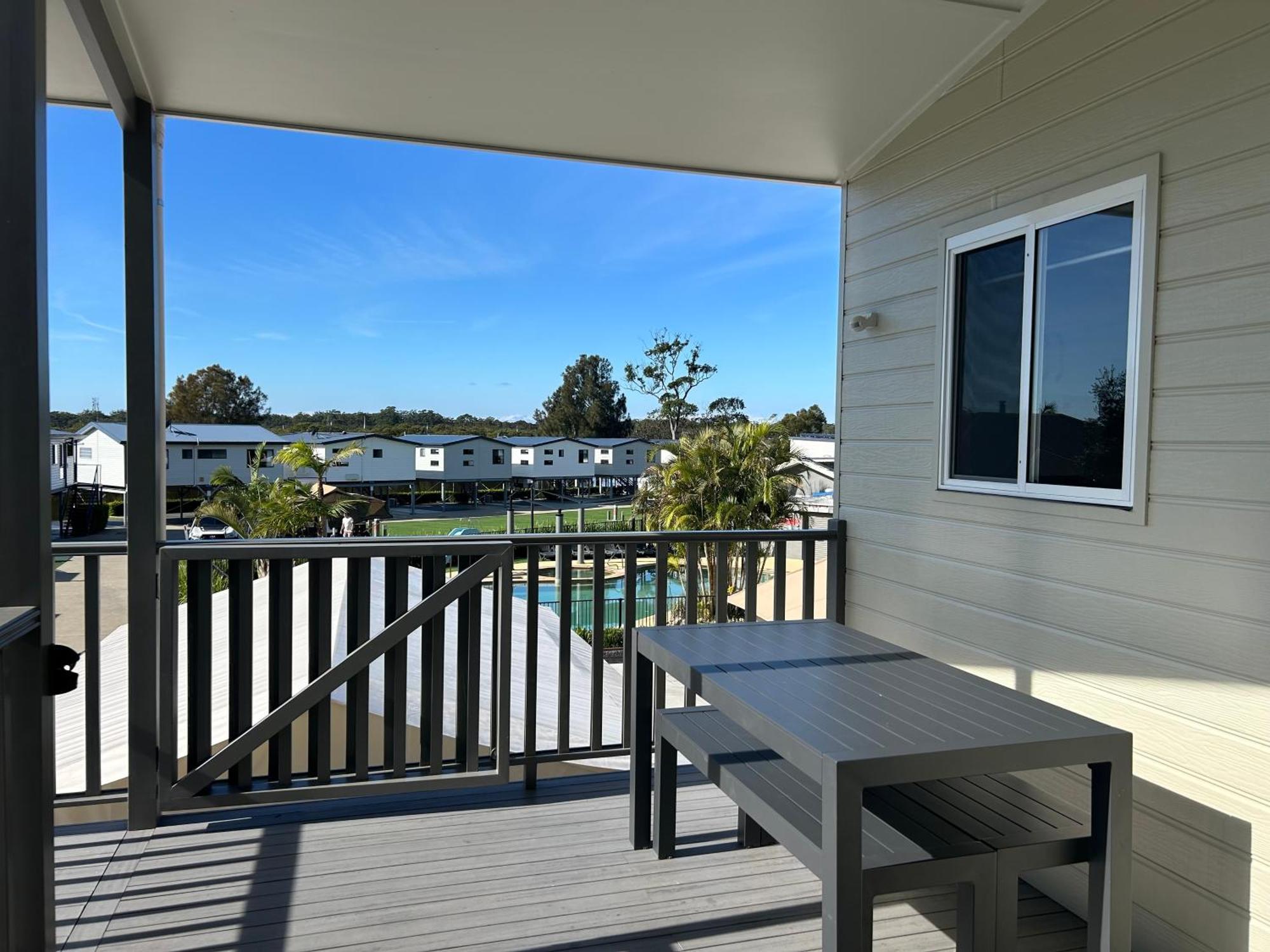 Jervis Bay Holiday Park Huskisson Exterior photo