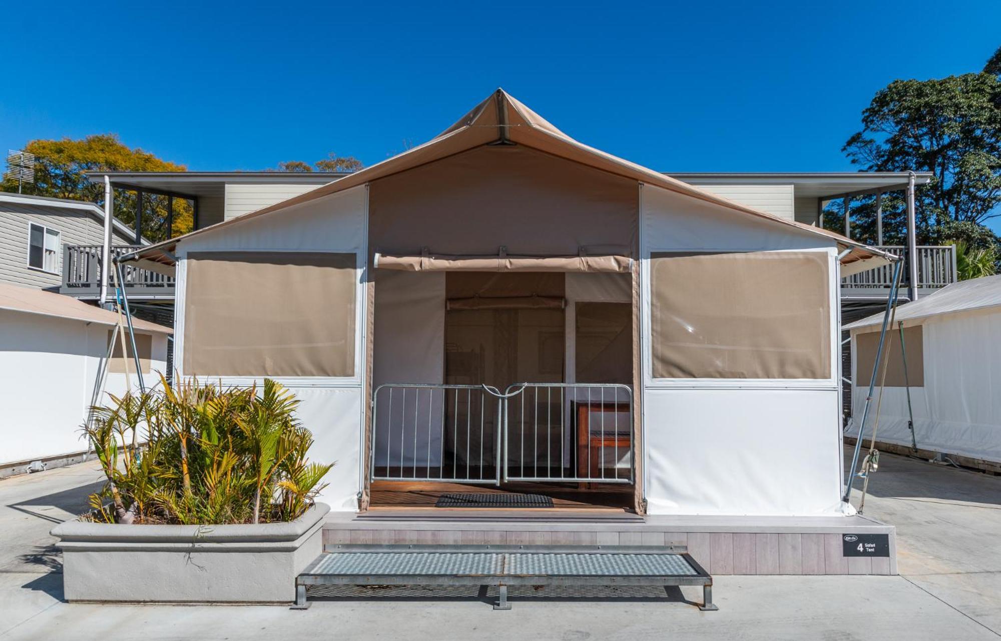 Jervis Bay Holiday Park Huskisson Exterior photo