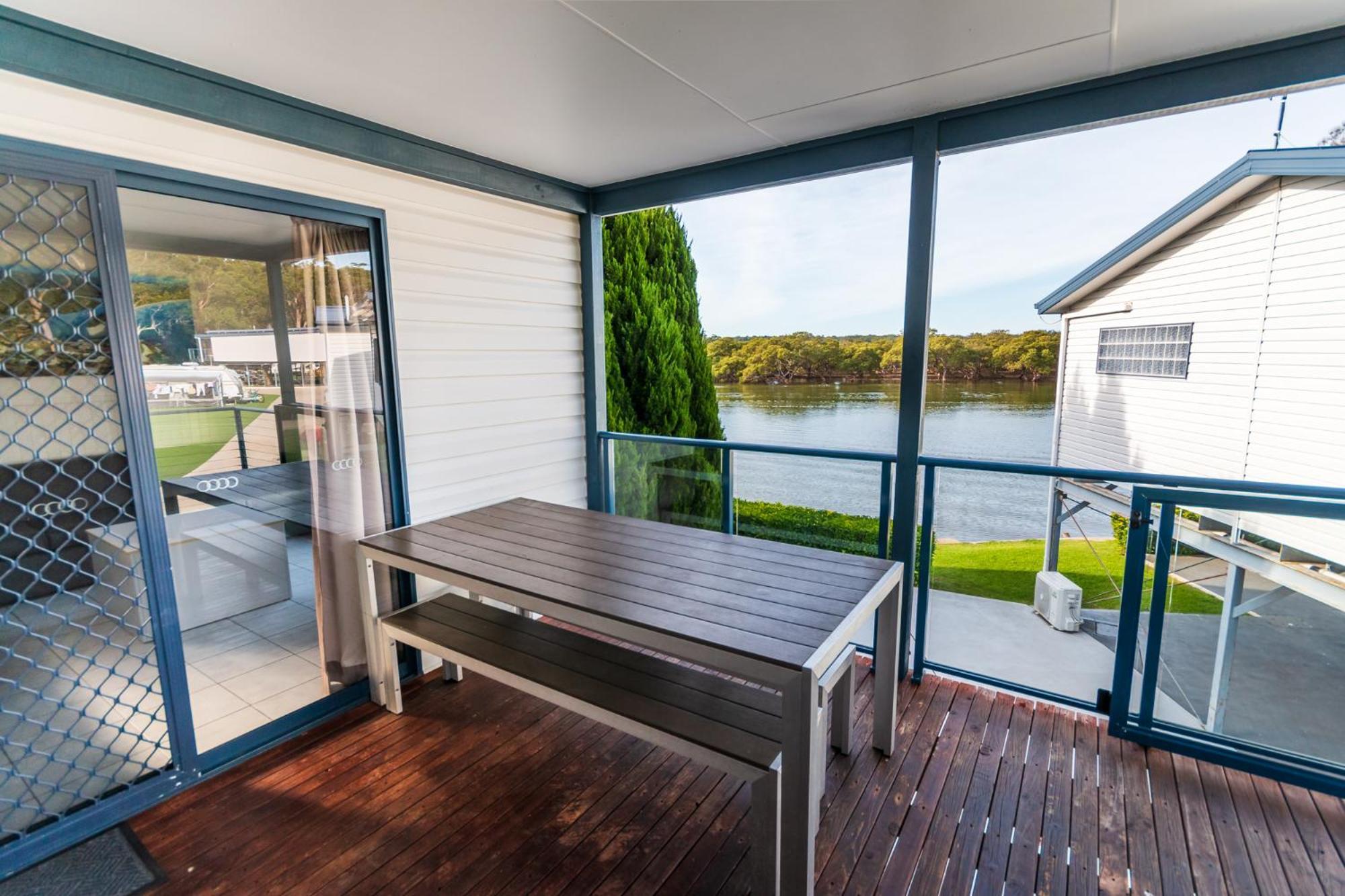 Jervis Bay Holiday Park Huskisson Exterior photo