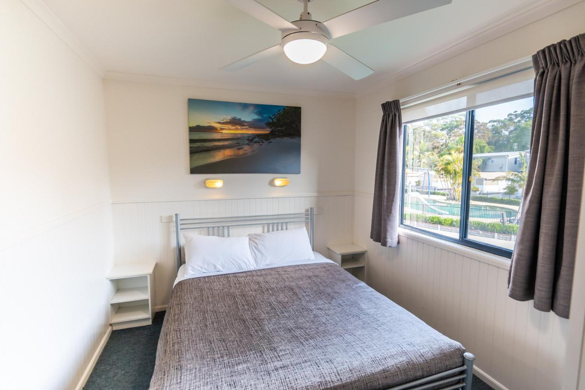 Jervis Bay Holiday Park Huskisson Exterior photo