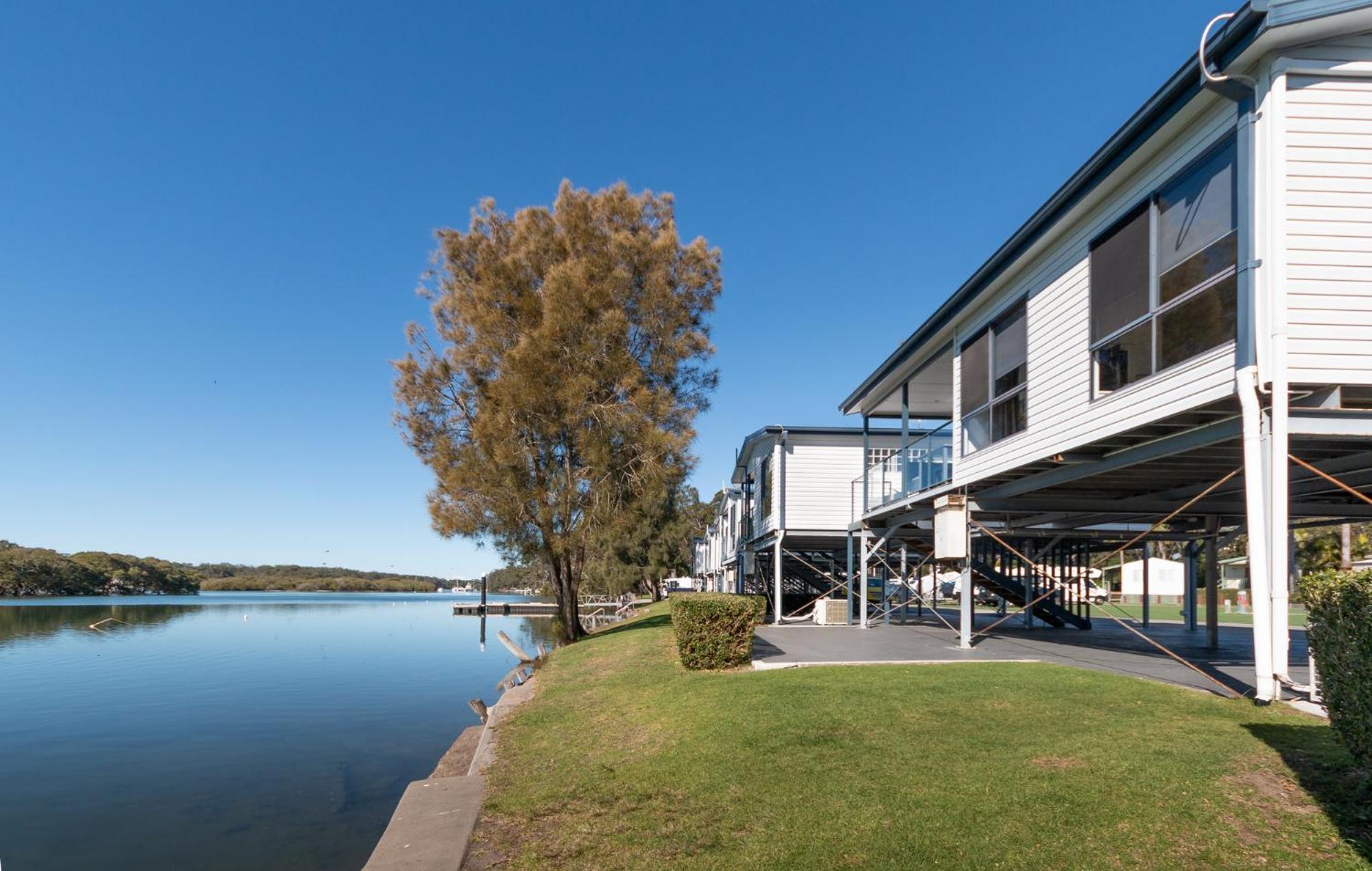 Jervis Bay Holiday Park Huskisson Exterior photo