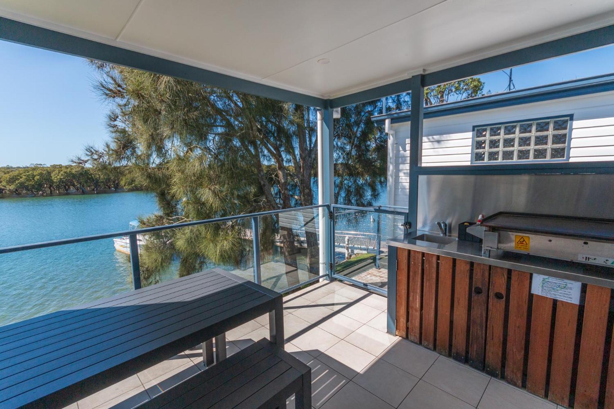 Jervis Bay Holiday Park Huskisson Exterior photo