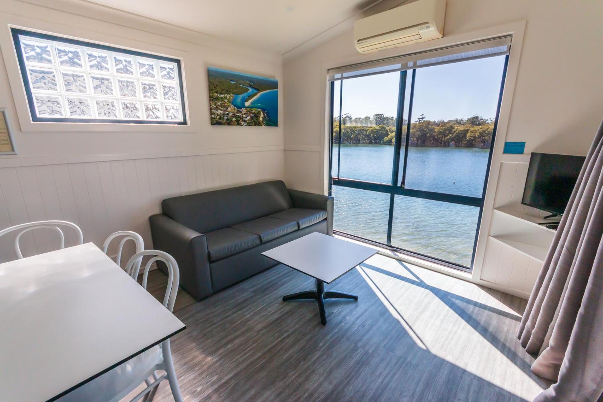 Jervis Bay Holiday Park Huskisson Exterior photo