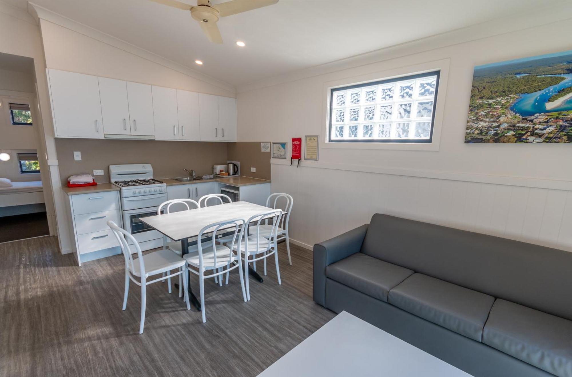 Jervis Bay Holiday Park Huskisson Exterior photo