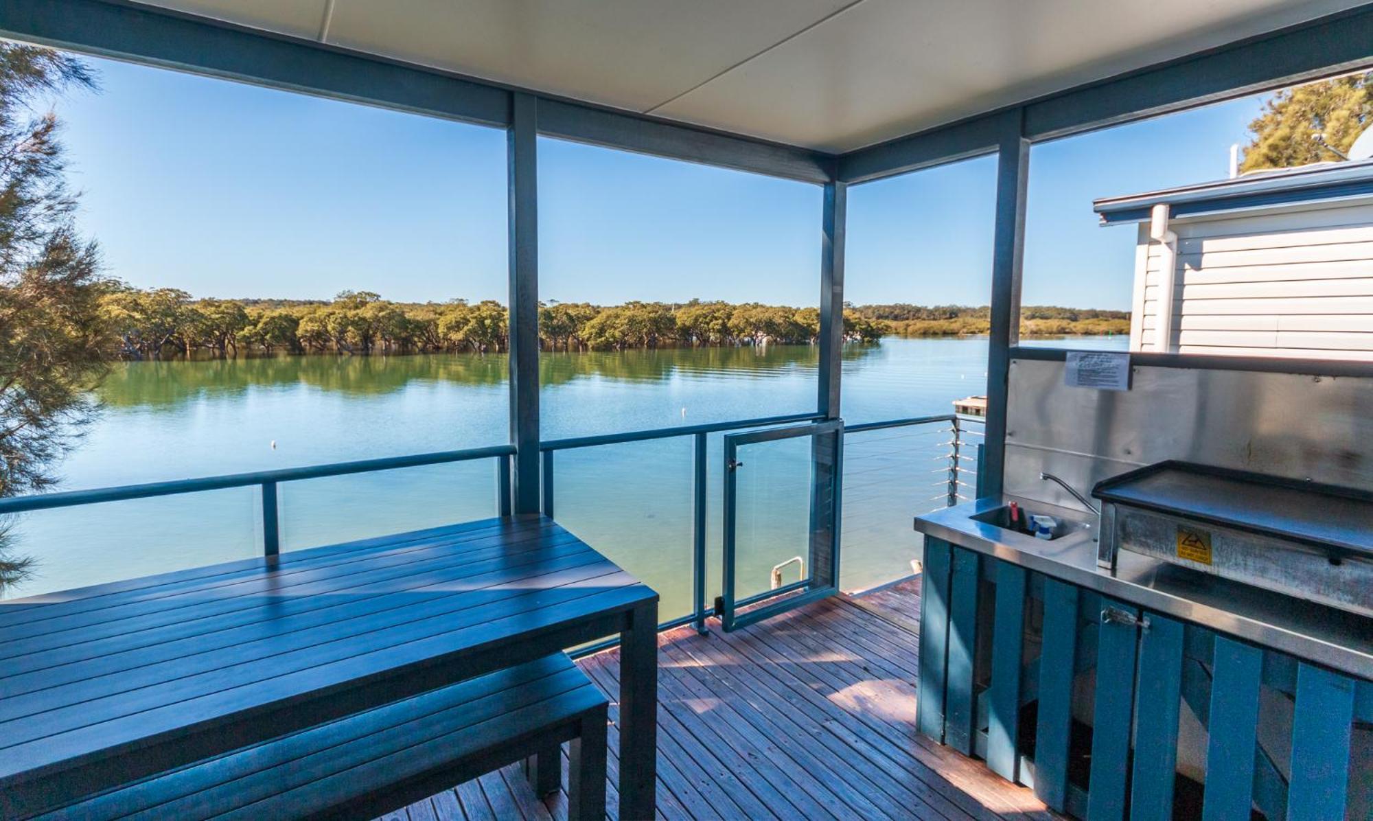 Jervis Bay Holiday Park Huskisson Exterior photo