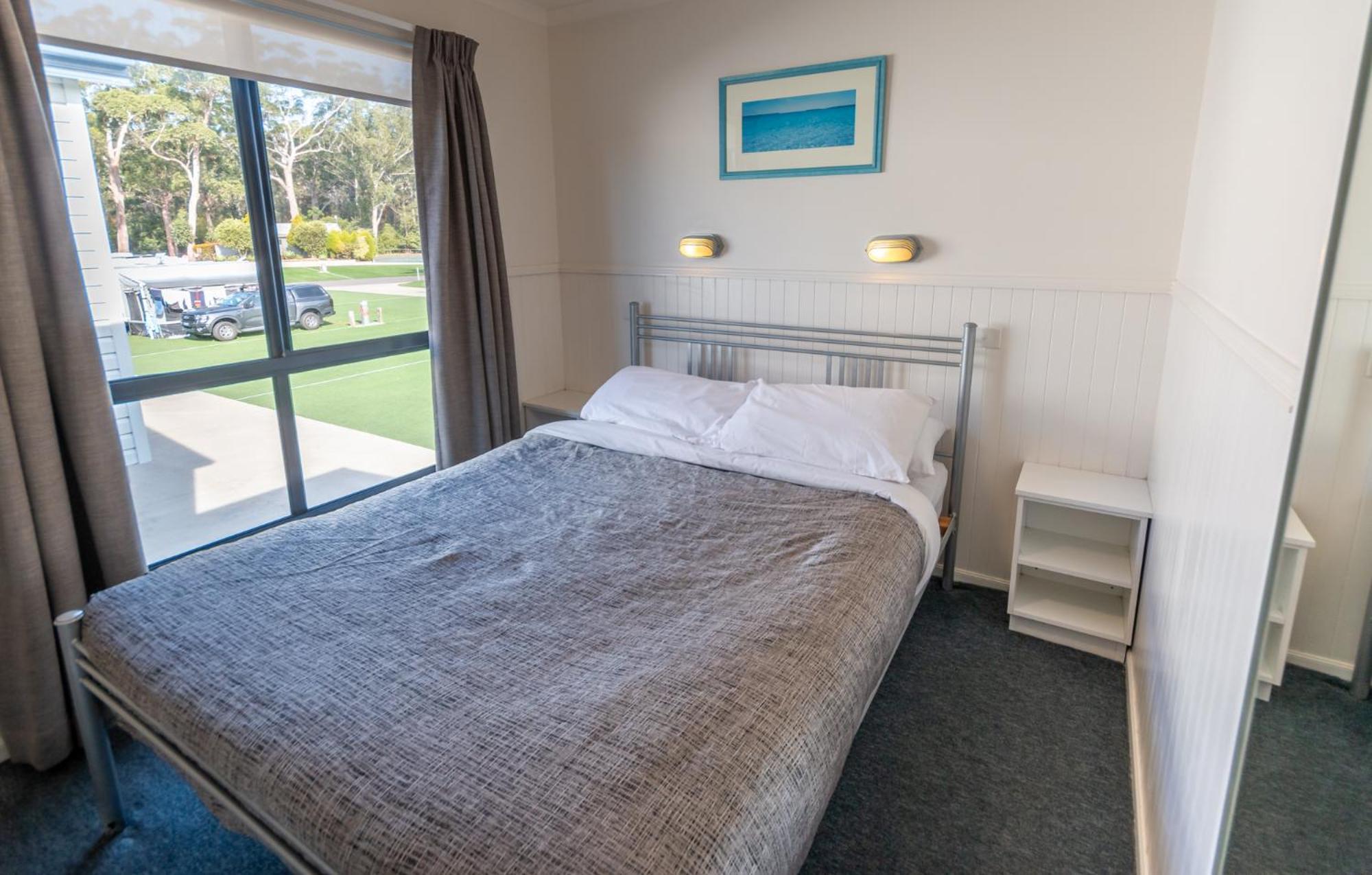 Jervis Bay Holiday Park Huskisson Exterior photo