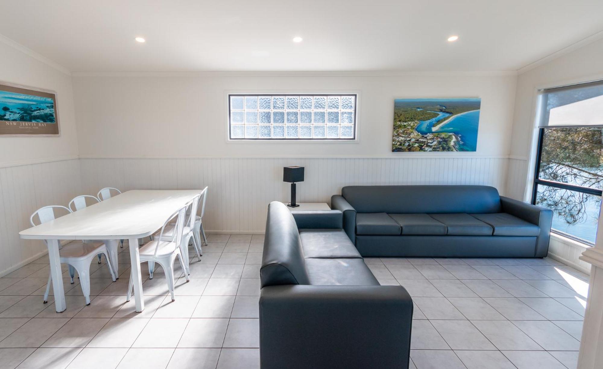 Jervis Bay Holiday Park Huskisson Exterior photo