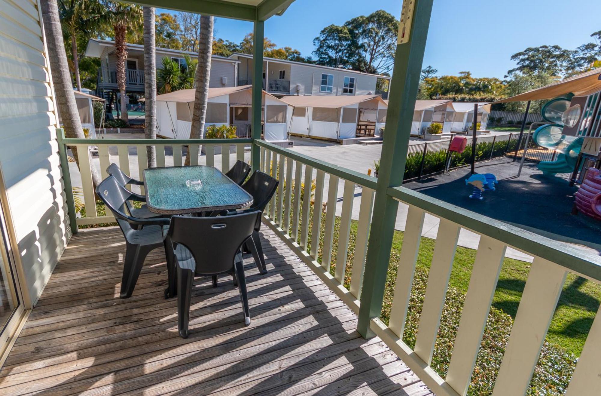 Jervis Bay Holiday Park Huskisson Exterior photo