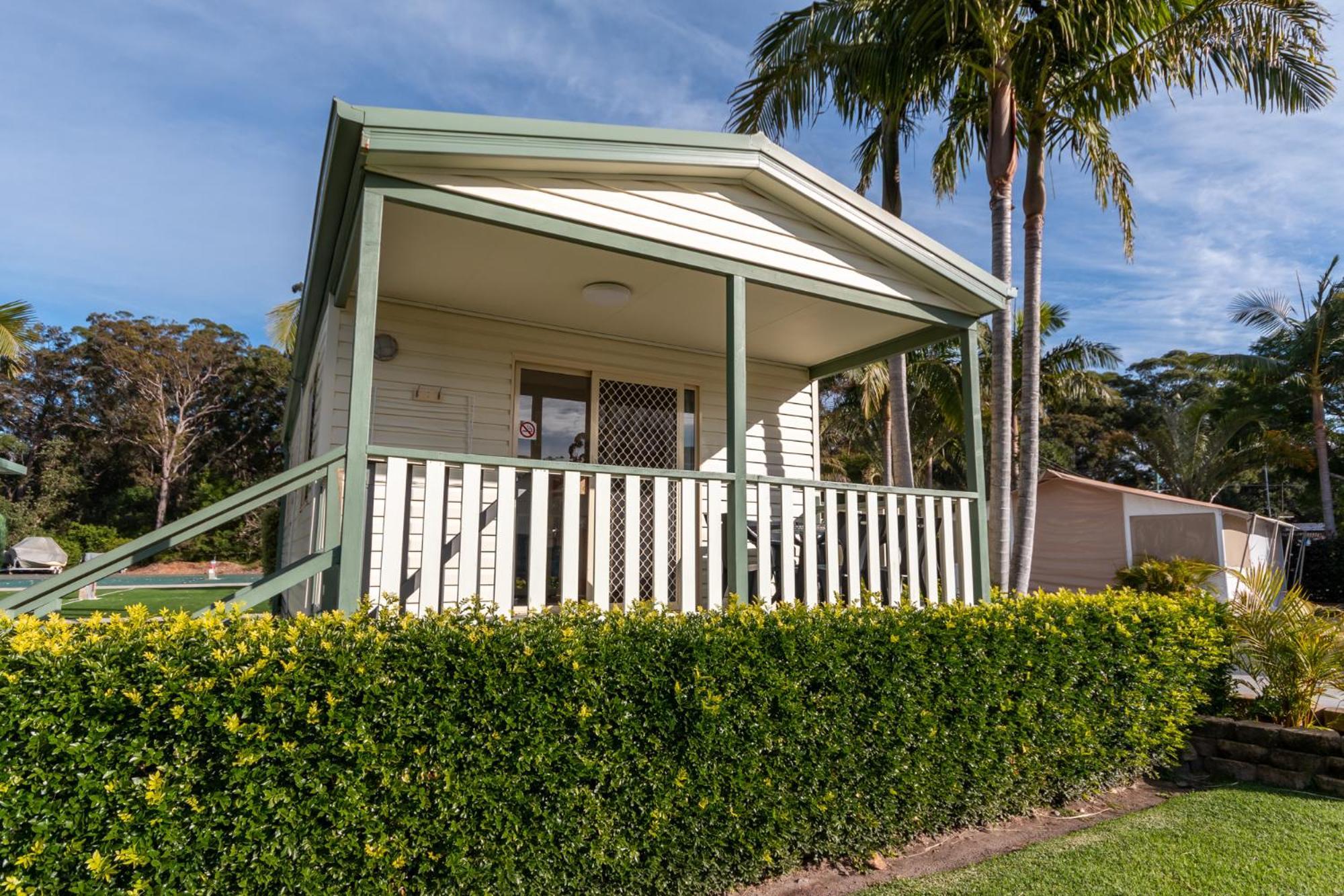 Jervis Bay Holiday Park Huskisson Exterior photo