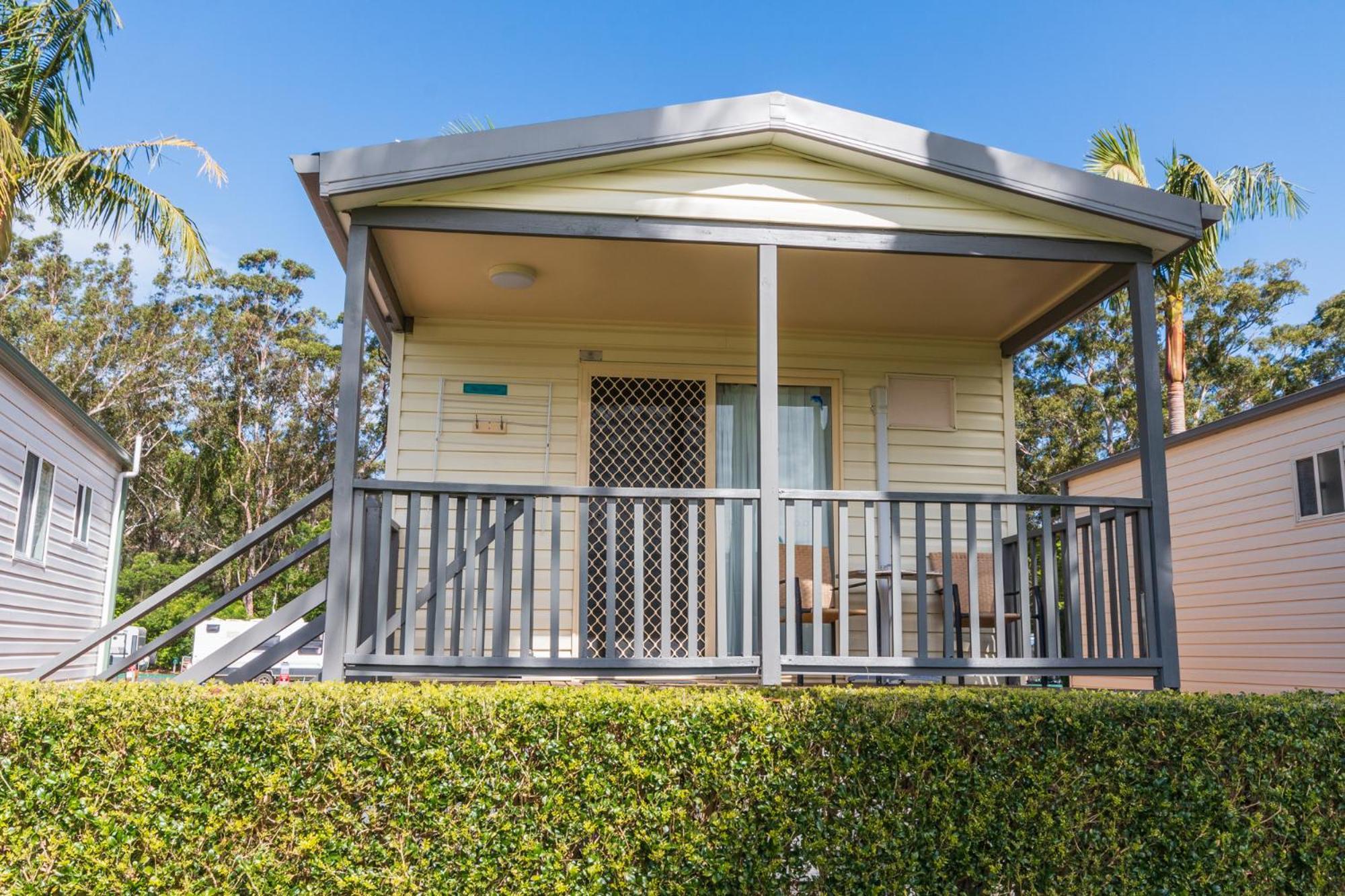 Jervis Bay Holiday Park Huskisson Exterior photo