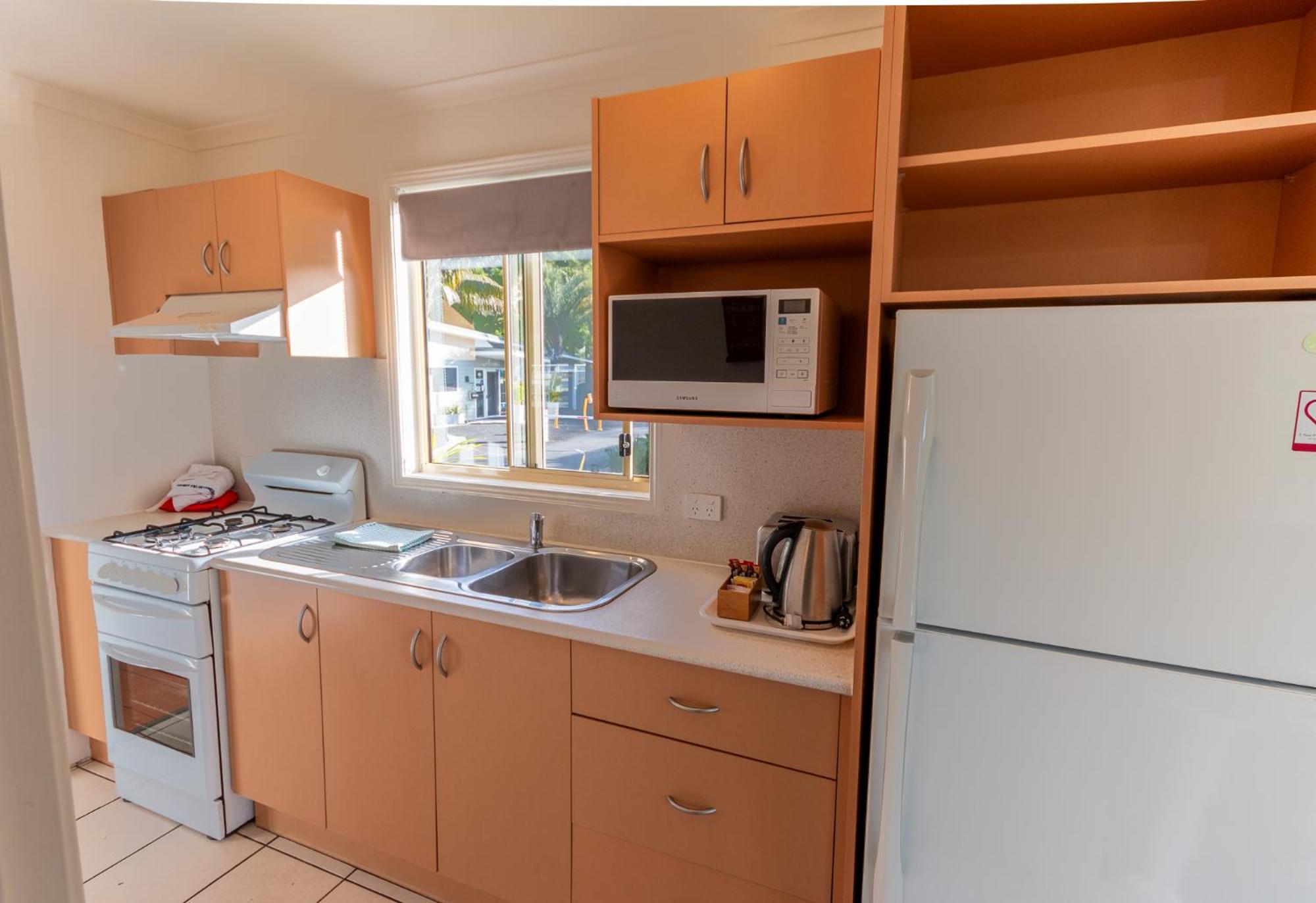 Jervis Bay Holiday Park Huskisson Exterior photo