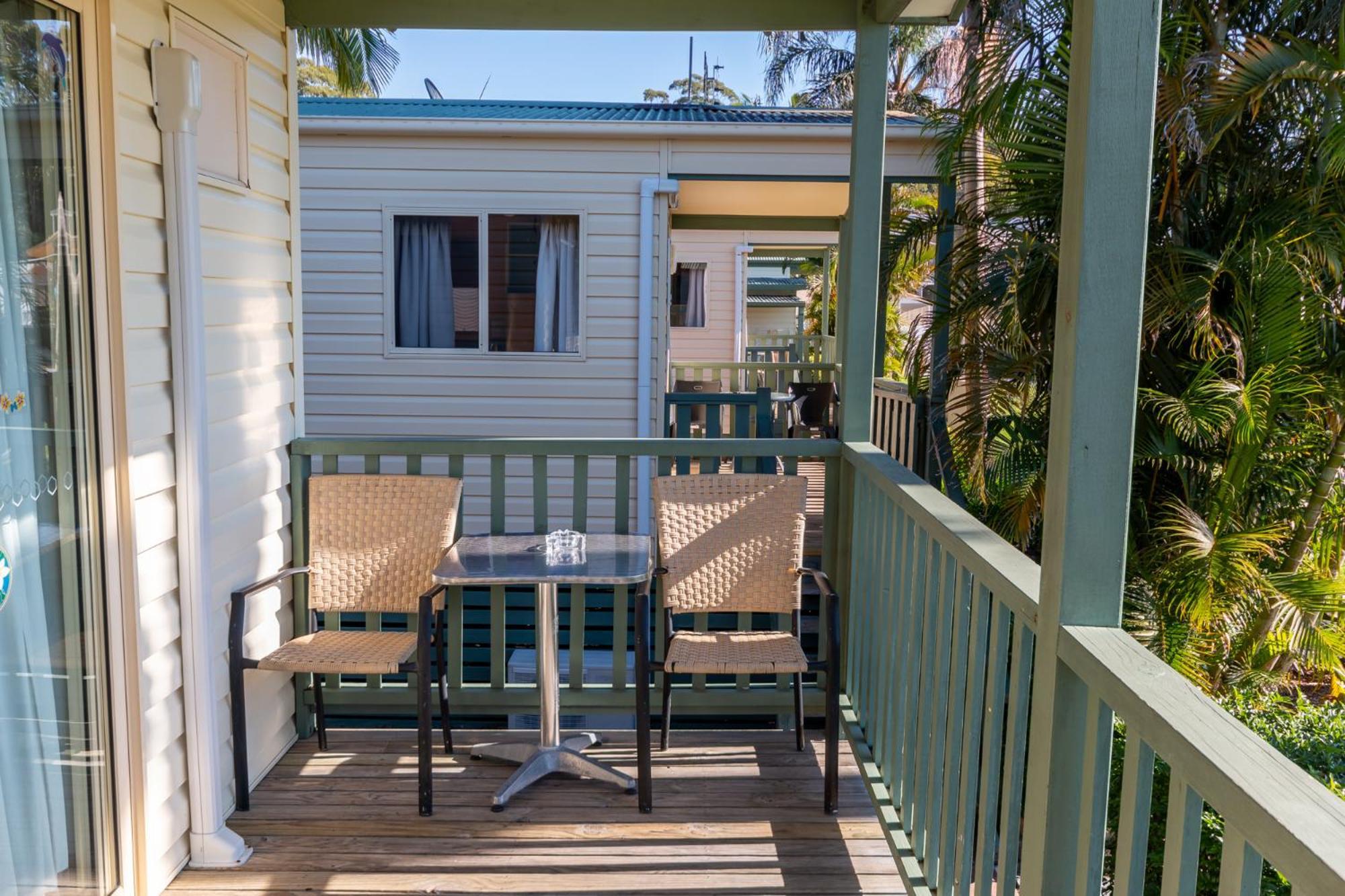 Jervis Bay Holiday Park Huskisson Exterior photo