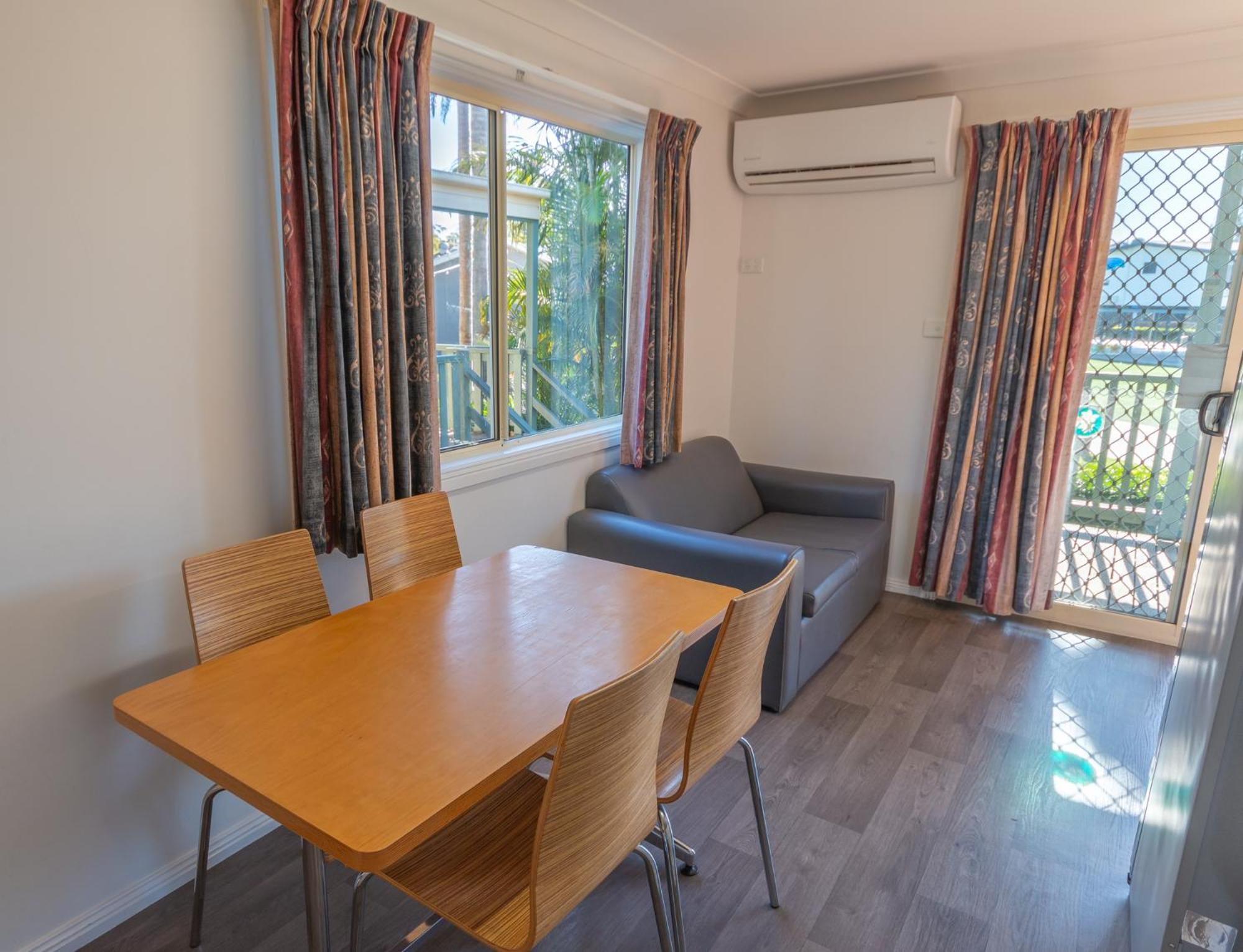Jervis Bay Holiday Park Huskisson Exterior photo