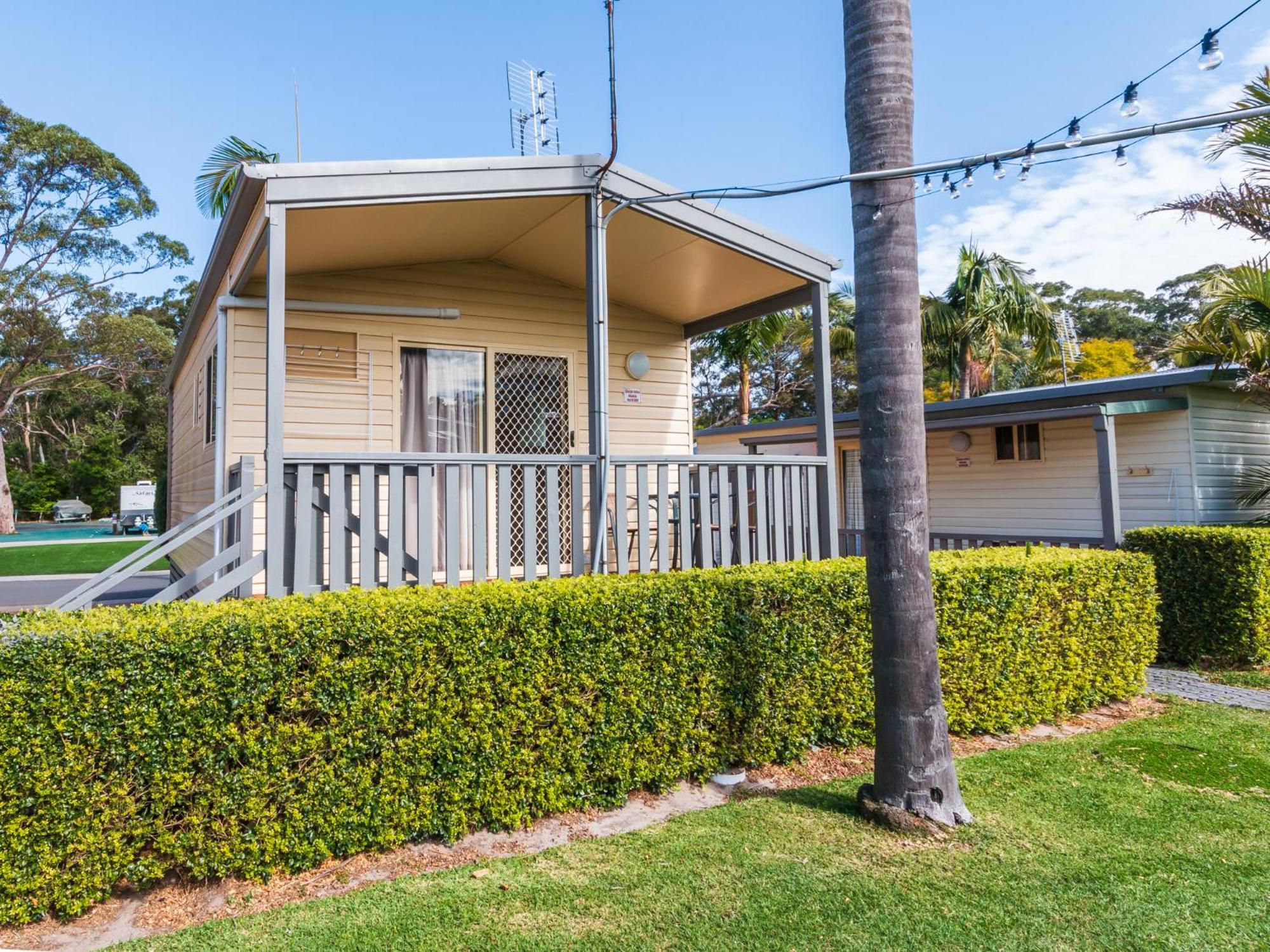 Jervis Bay Holiday Park Huskisson Exterior photo