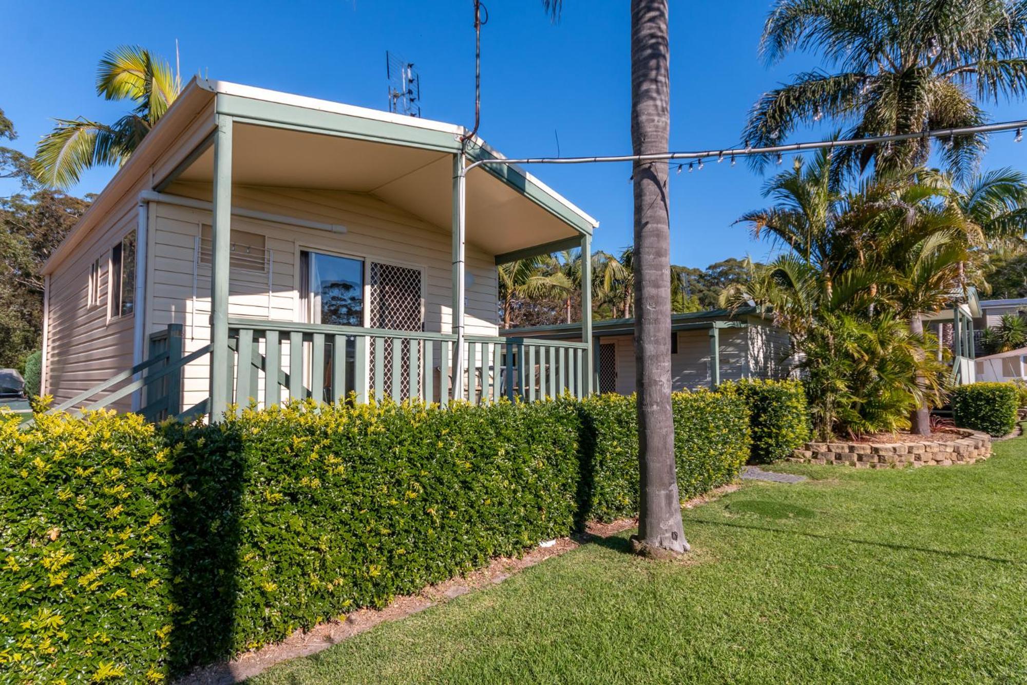 Jervis Bay Holiday Park Huskisson Exterior photo