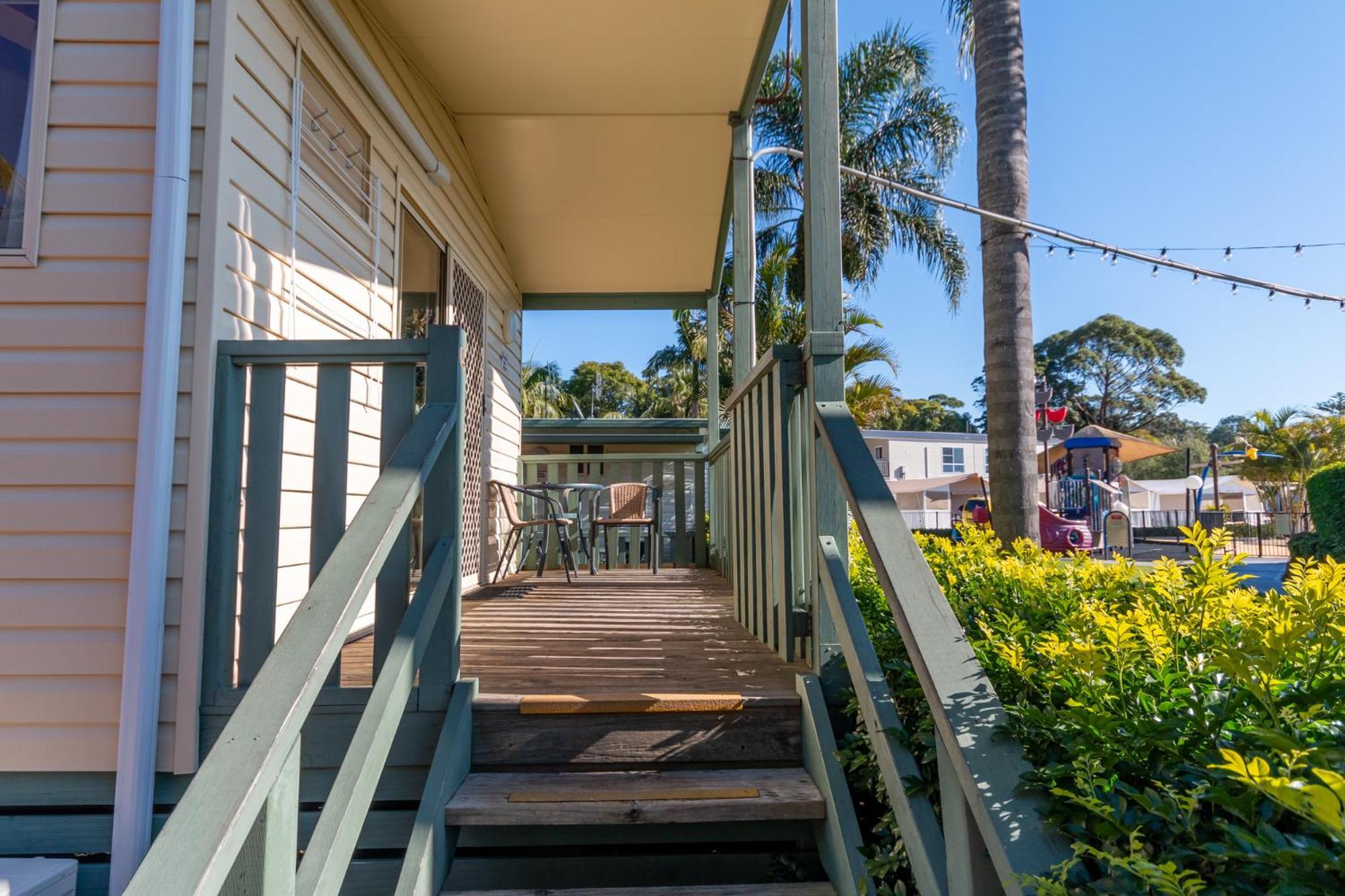 Jervis Bay Holiday Park Huskisson Exterior photo