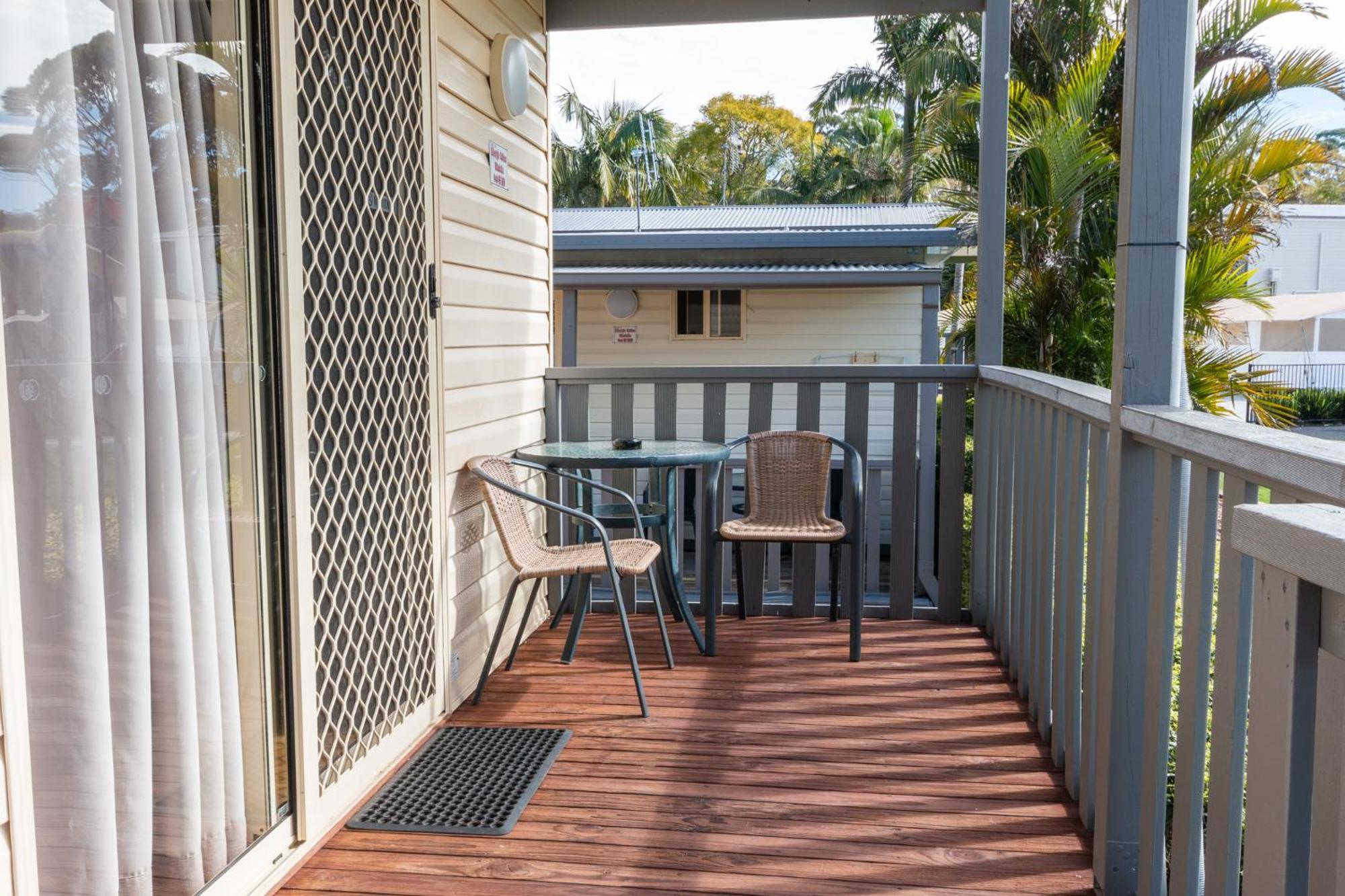 Jervis Bay Holiday Park Huskisson Exterior photo