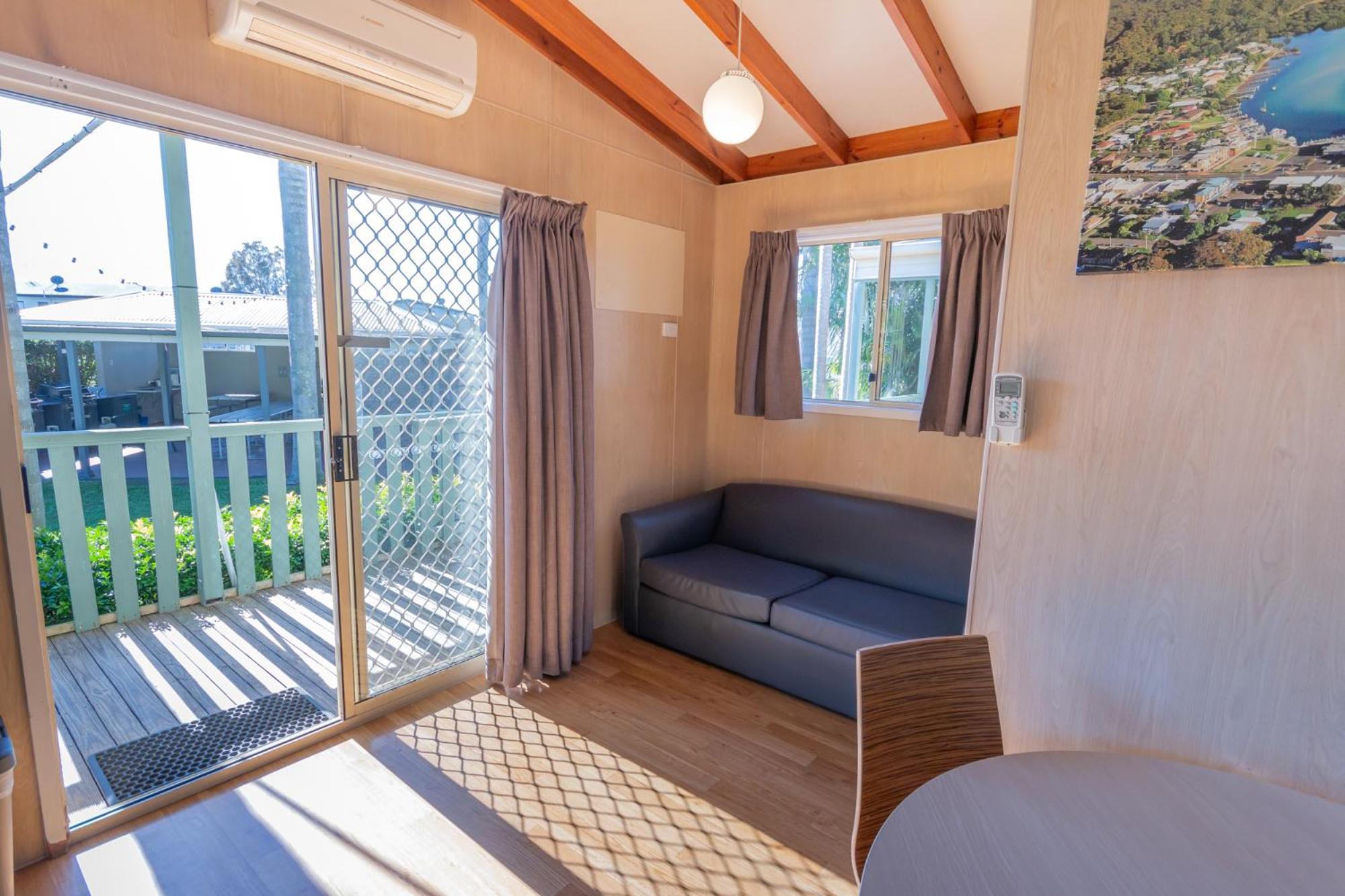 Jervis Bay Holiday Park Huskisson Exterior photo