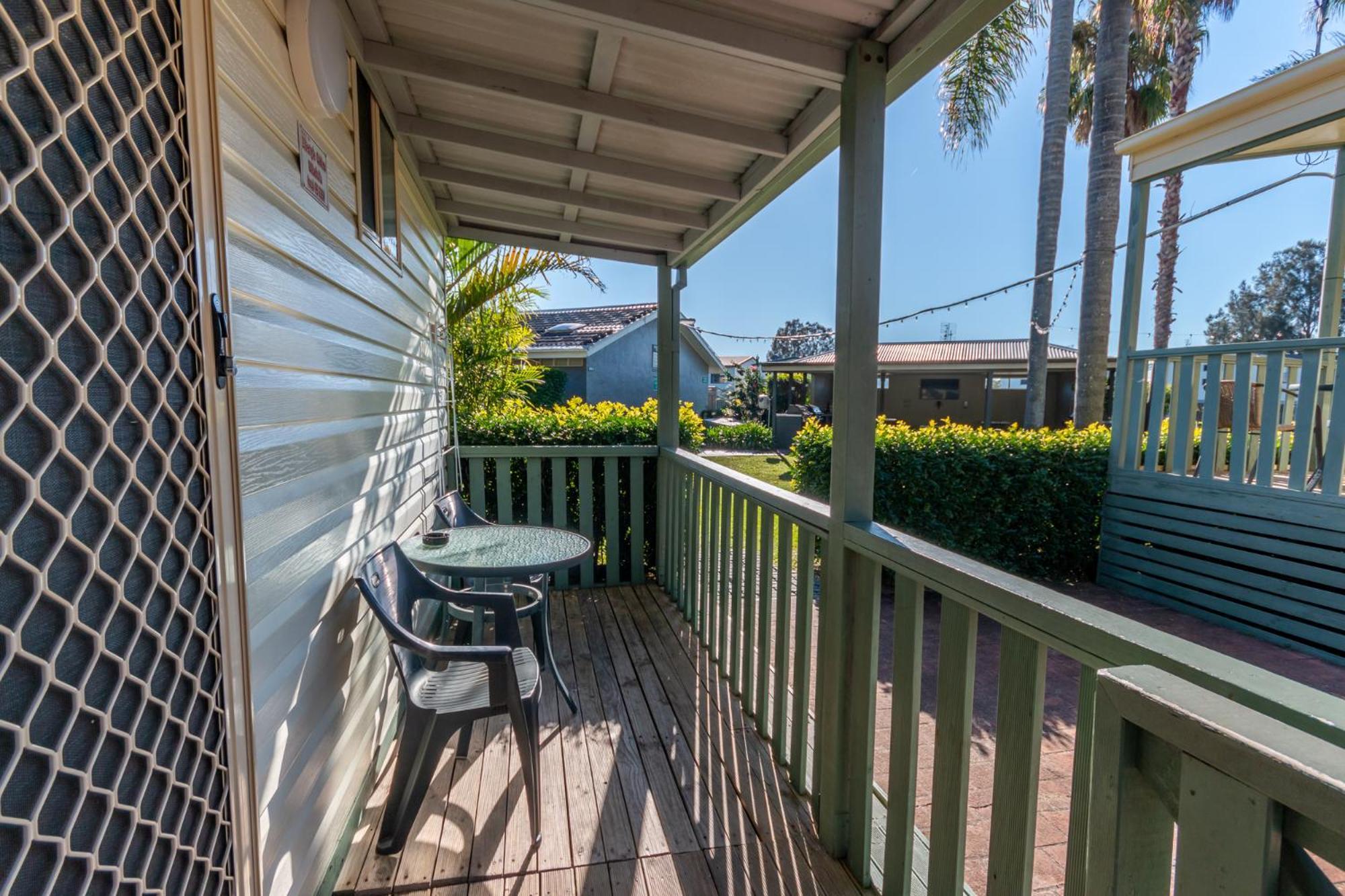 Jervis Bay Holiday Park Huskisson Exterior photo
