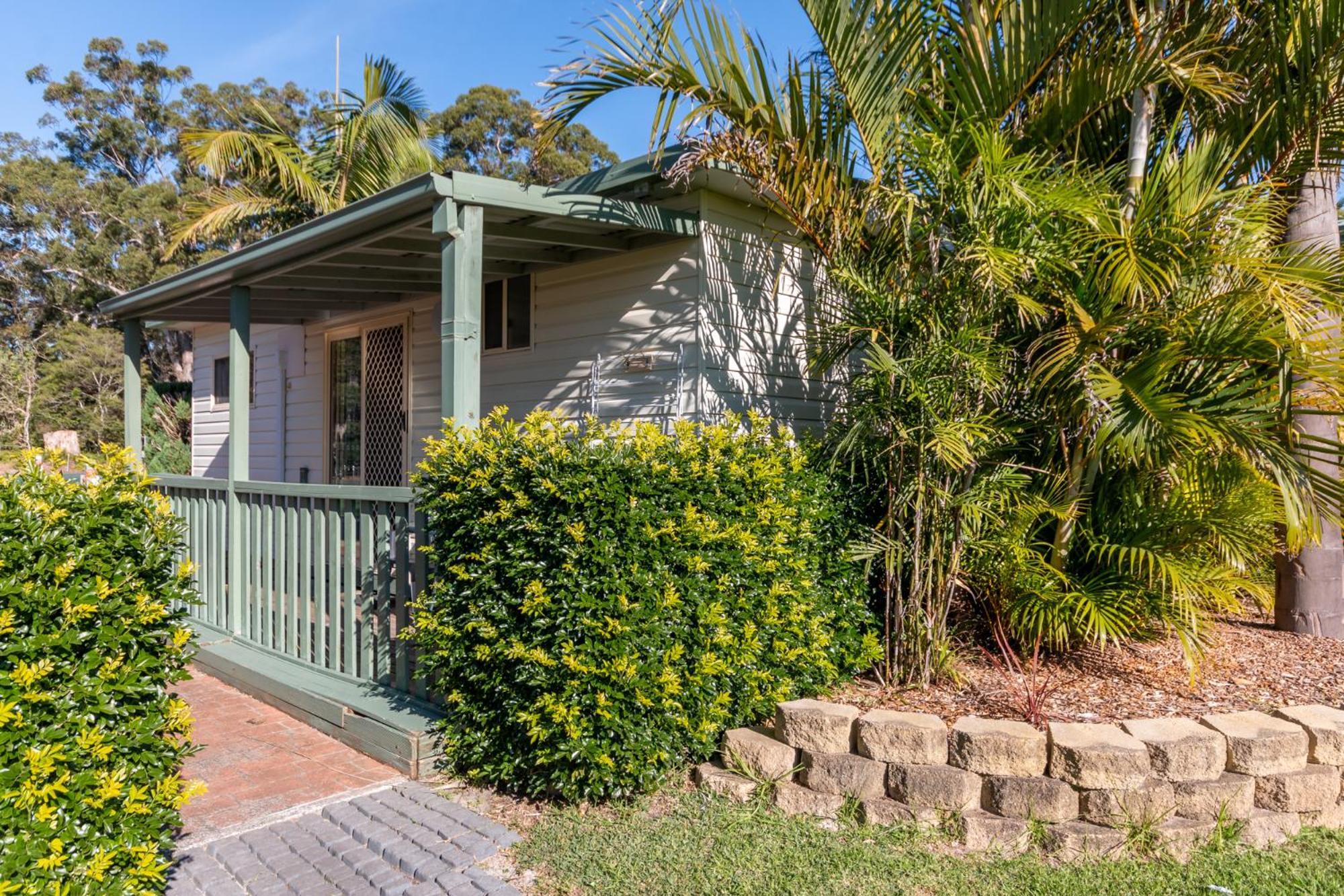 Jervis Bay Holiday Park Huskisson Exterior photo
