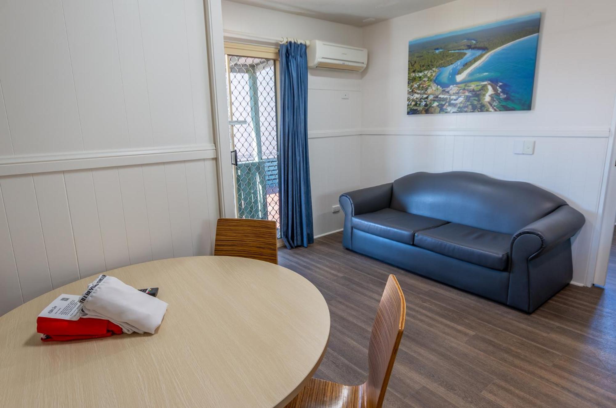 Jervis Bay Holiday Park Huskisson Exterior photo