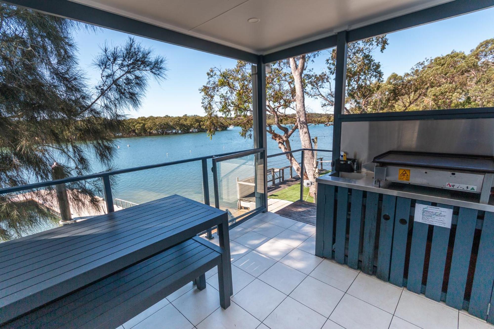 Jervis Bay Holiday Park Huskisson Exterior photo