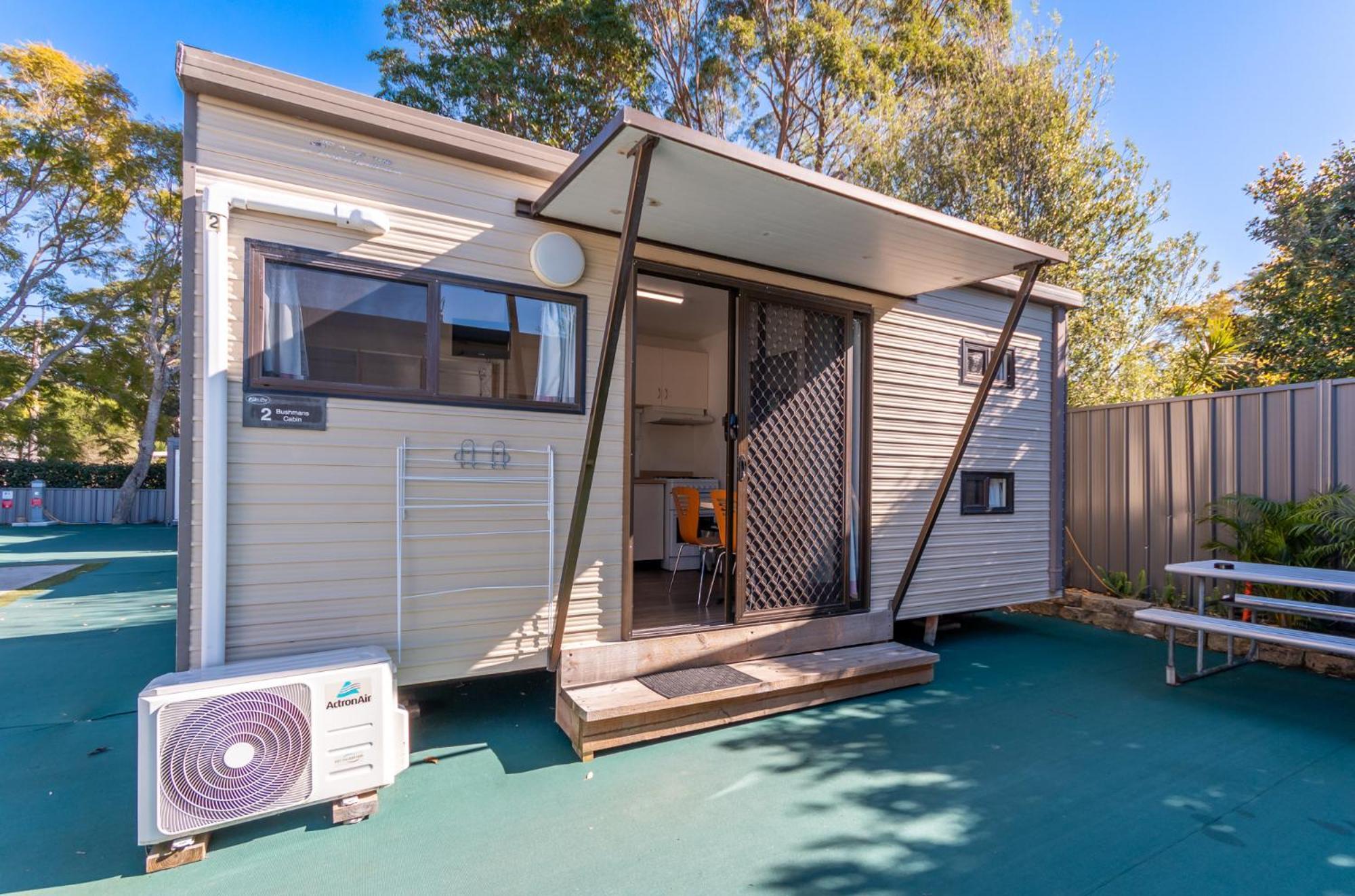 Jervis Bay Holiday Park Huskisson Exterior photo