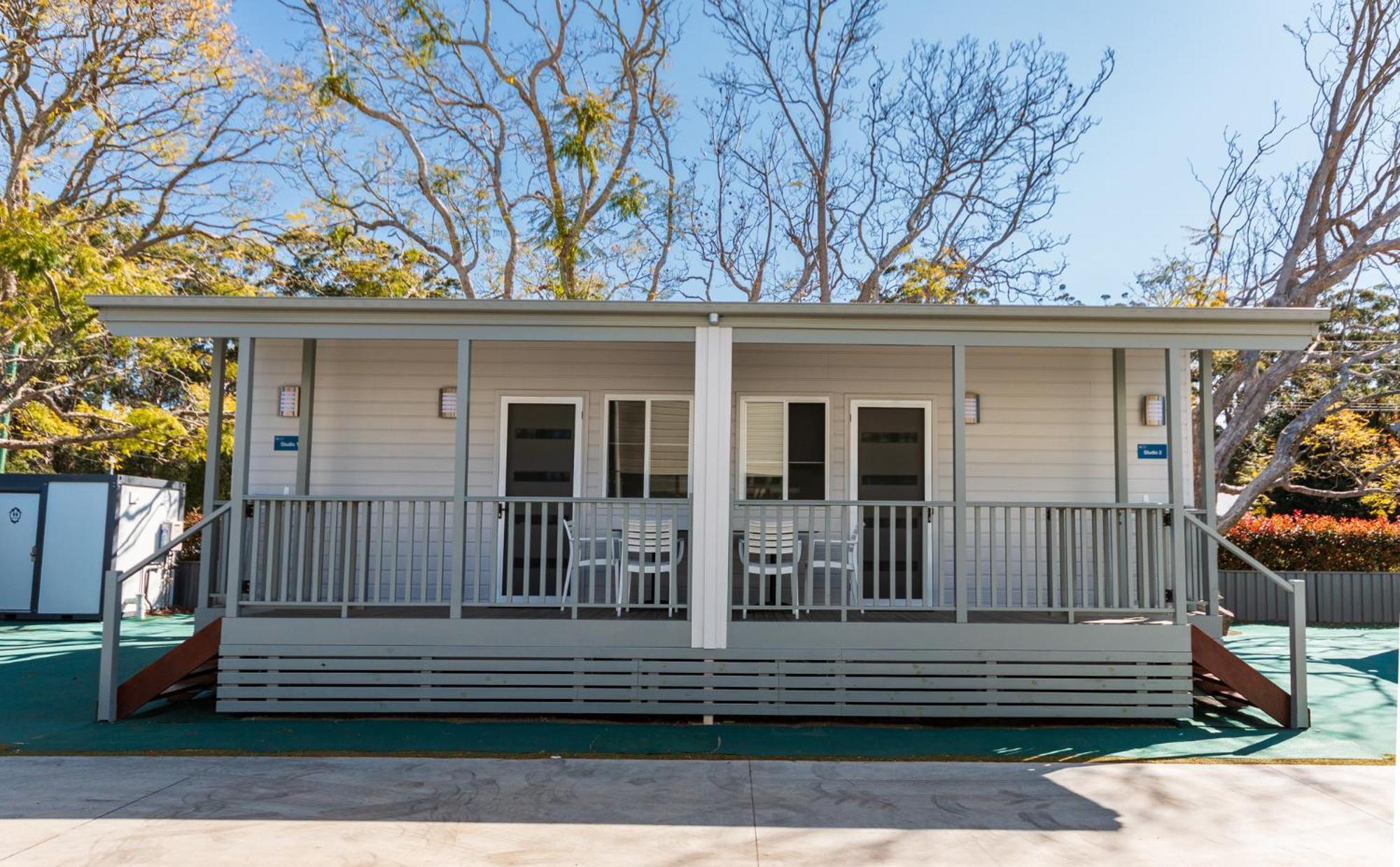 Jervis Bay Holiday Park Huskisson Exterior photo