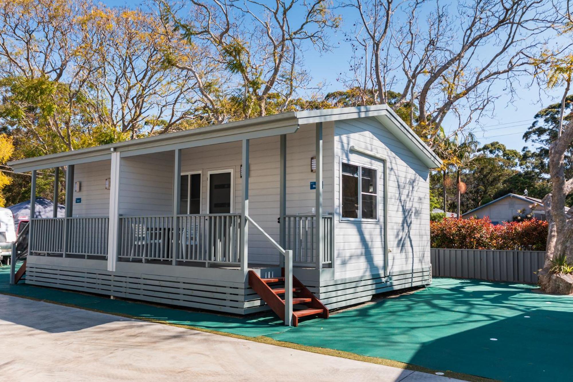 Jervis Bay Holiday Park Huskisson Room photo